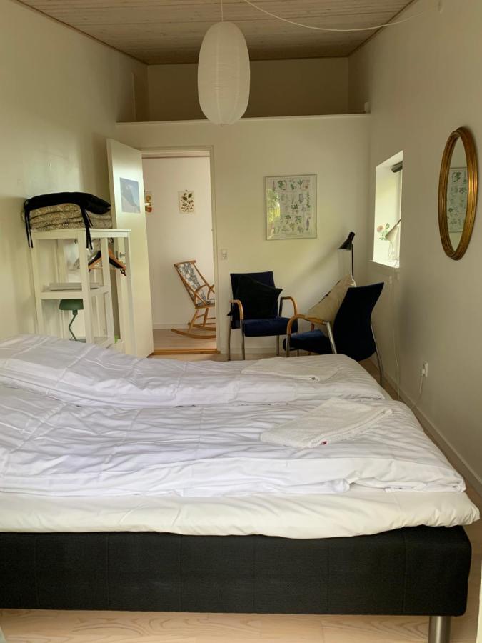 Tusindfrugt B&B Store Heddinge Экстерьер фото